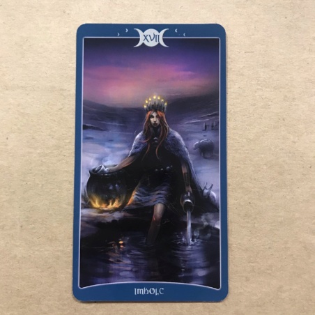 The Book of Shadows Tarot