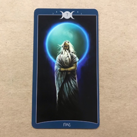 The Book of Shadows Tarot