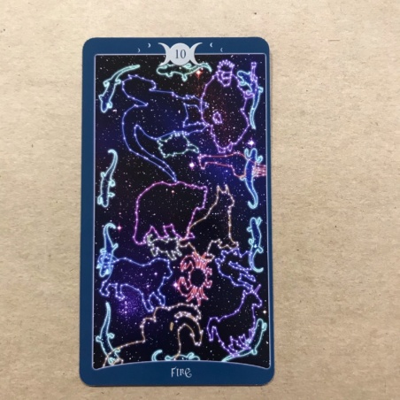 The Book of Shadows Tarot