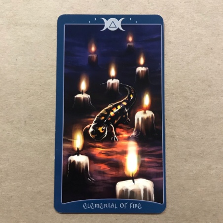 The Book of Shadows Tarot