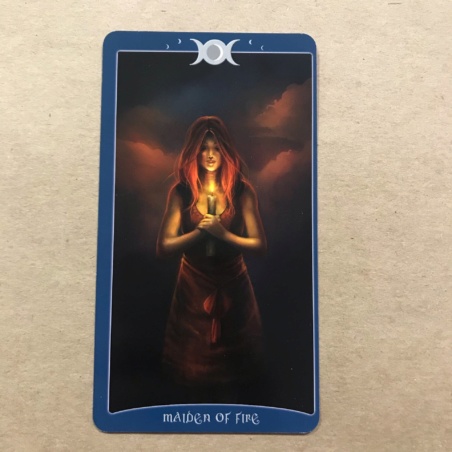 The Book of Shadows Tarot