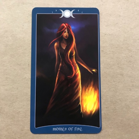 The Book of Shadows Tarot