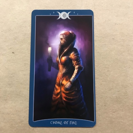 The Book of Shadows Tarot