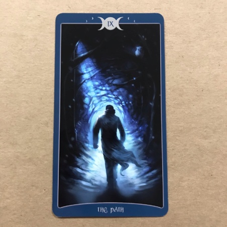 The Book of Shadows Tarot