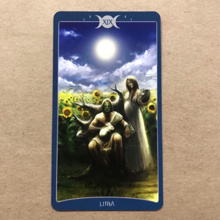 The Book of Shadows Tarot