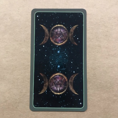 The Book of Shadows Tarot