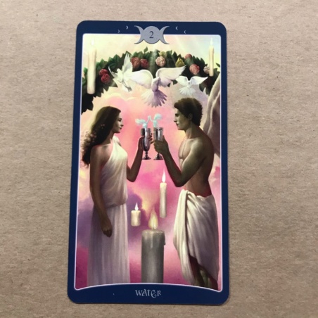 The Book of Shadows Tarot