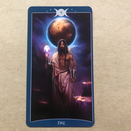 The Book of Shadows Tarot