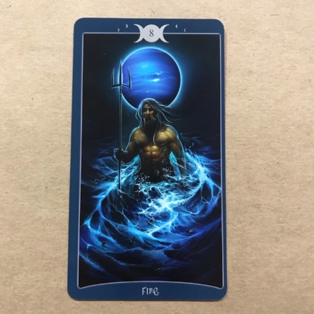 The Book of Shadows Tarot