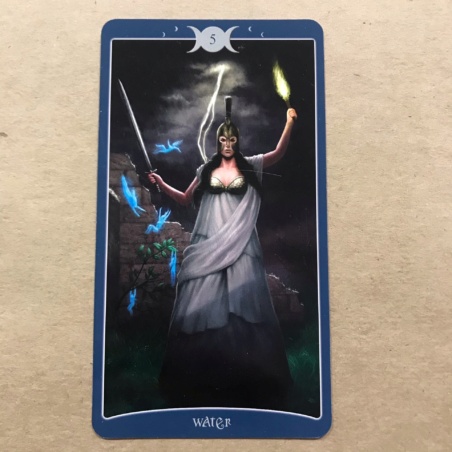 The Book of Shadows Tarot