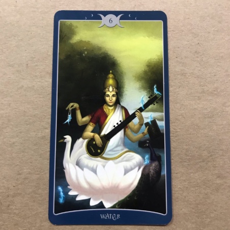 The Book of Shadows Tarot