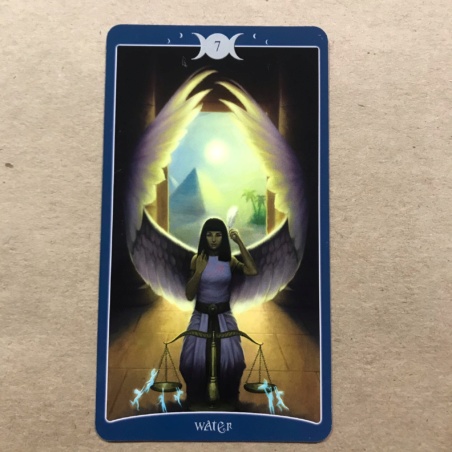 The Book of Shadows Tarot