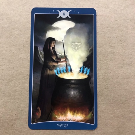 The Book of Shadows Tarot