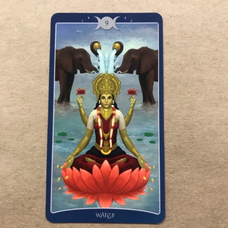 The Book of Shadows Tarot