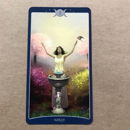 The Book of Shadows Tarot