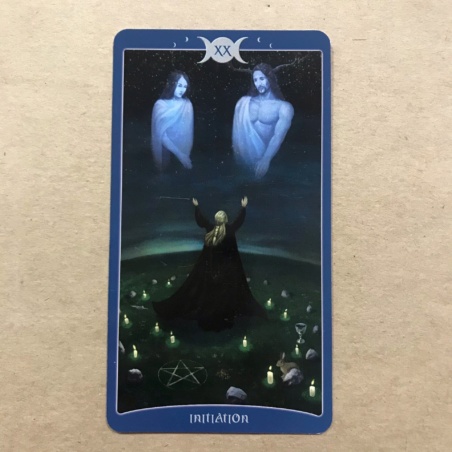 The Book of Shadows Tarot