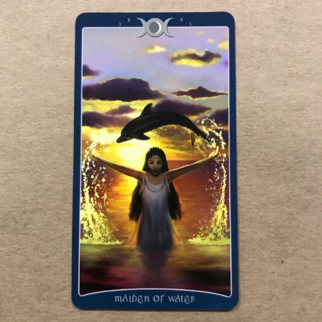 The Book of Shadows Tarot