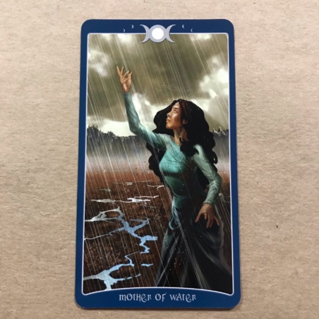 The Book of Shadows Tarot