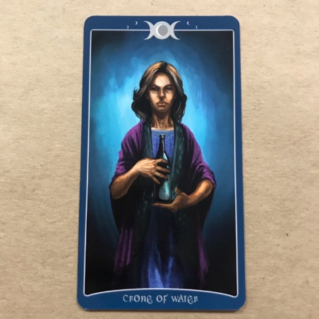 The Book of Shadows Tarot