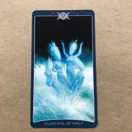 The Book of Shadows Tarot