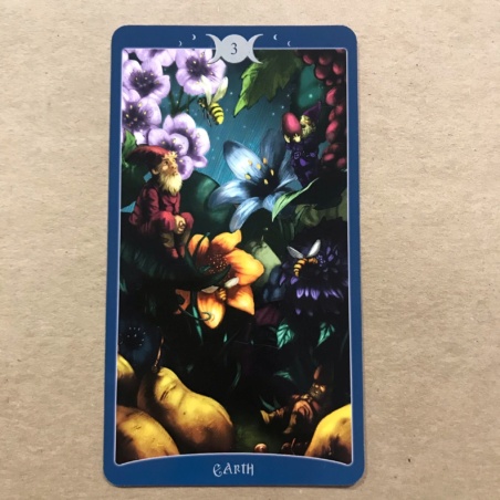 The Book of Shadows Tarot