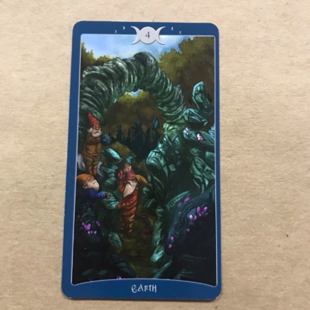 The Book of Shadows Tarot