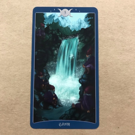 The Book of Shadows Tarot