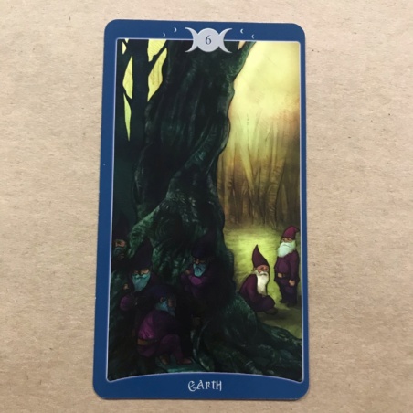 The Book of Shadows Tarot