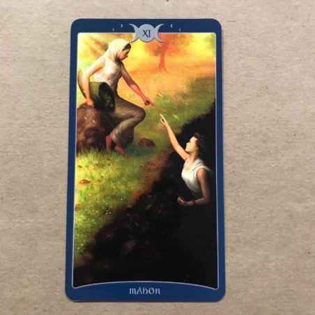 The Book of Shadows Tarot