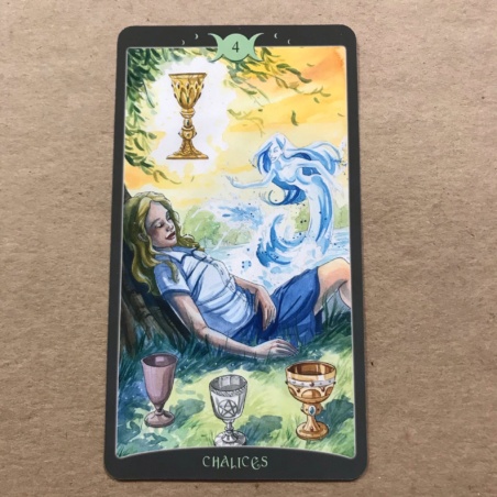 The Book of Shadows Tarot