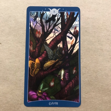 The Book of Shadows Tarot