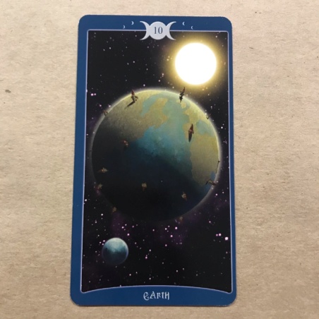 The Book of Shadows Tarot