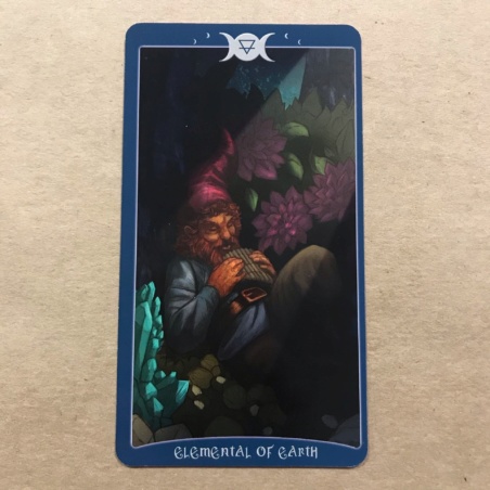 The Book of Shadows Tarot