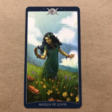 The Book of Shadows Tarot