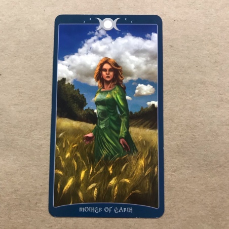 The Book of Shadows Tarot