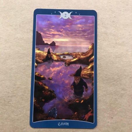 The Book of Shadows Tarot