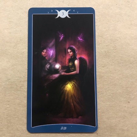 The Book of Shadows Tarot