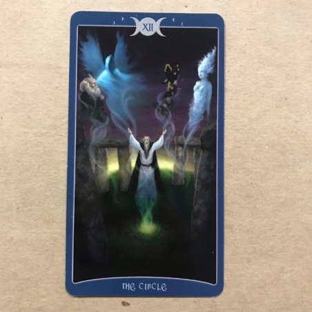 The Book of Shadows Tarot