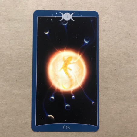 The Book of Shadows Tarot