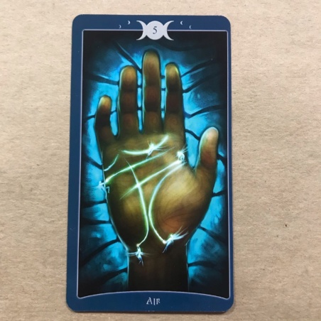 The Book of Shadows Tarot