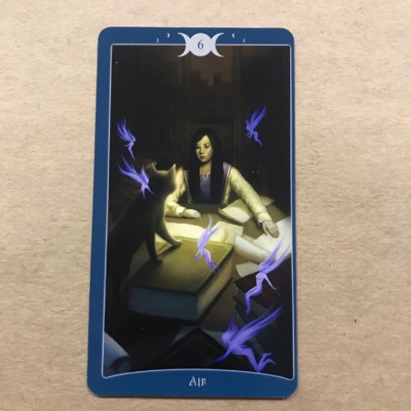 The Book of Shadows Tarot