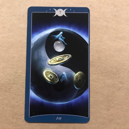 The Book of Shadows Tarot