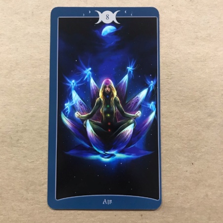 The Book of Shadows Tarot