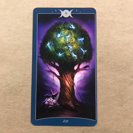 The Book of Shadows Tarot