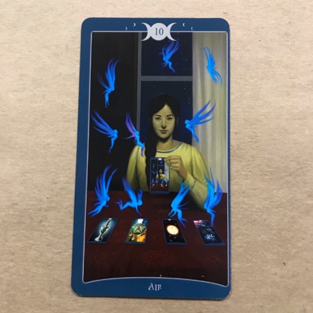 The Book of Shadows Tarot