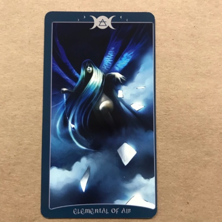 The Book of Shadows Tarot