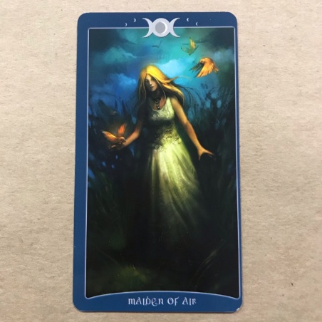 The Book of Shadows Tarot