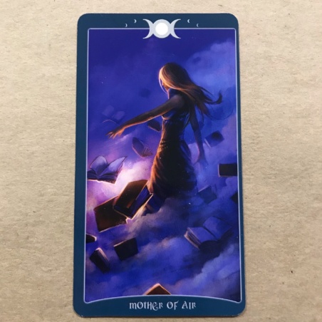 The Book of Shadows Tarot