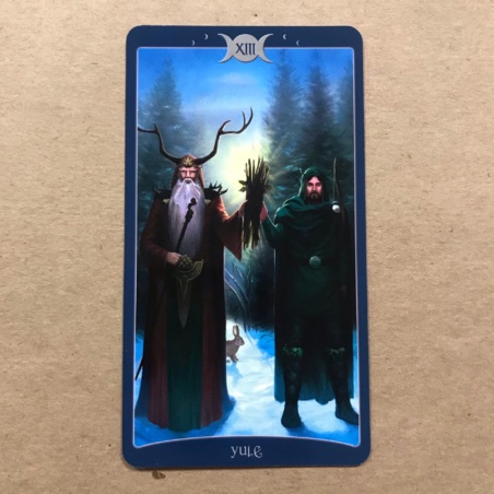 The Book of Shadows Tarot