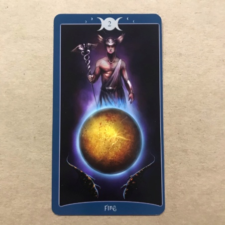 The Book of Shadows Tarot